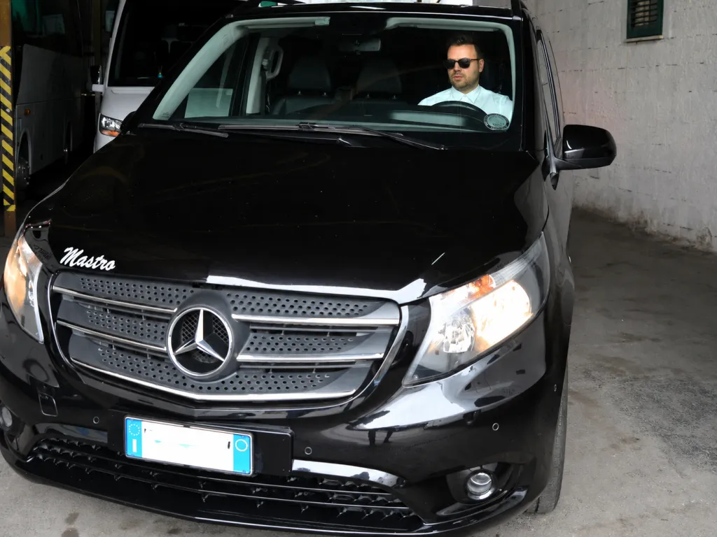 Cover image for blog post: Family Private Transfers in Campania: Child Seats, Luggage, and Timing Essentials