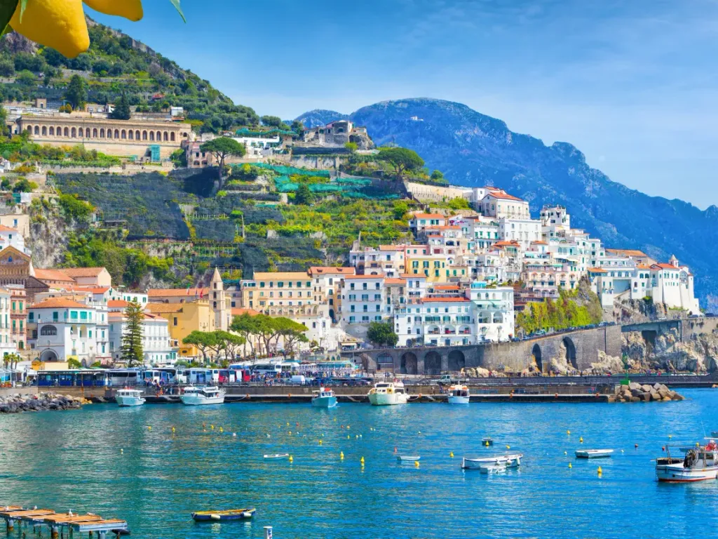 Cover image for blog post: Salerno as a Base for Exploring the Amalfi Coast: Transfer Pros and Cons