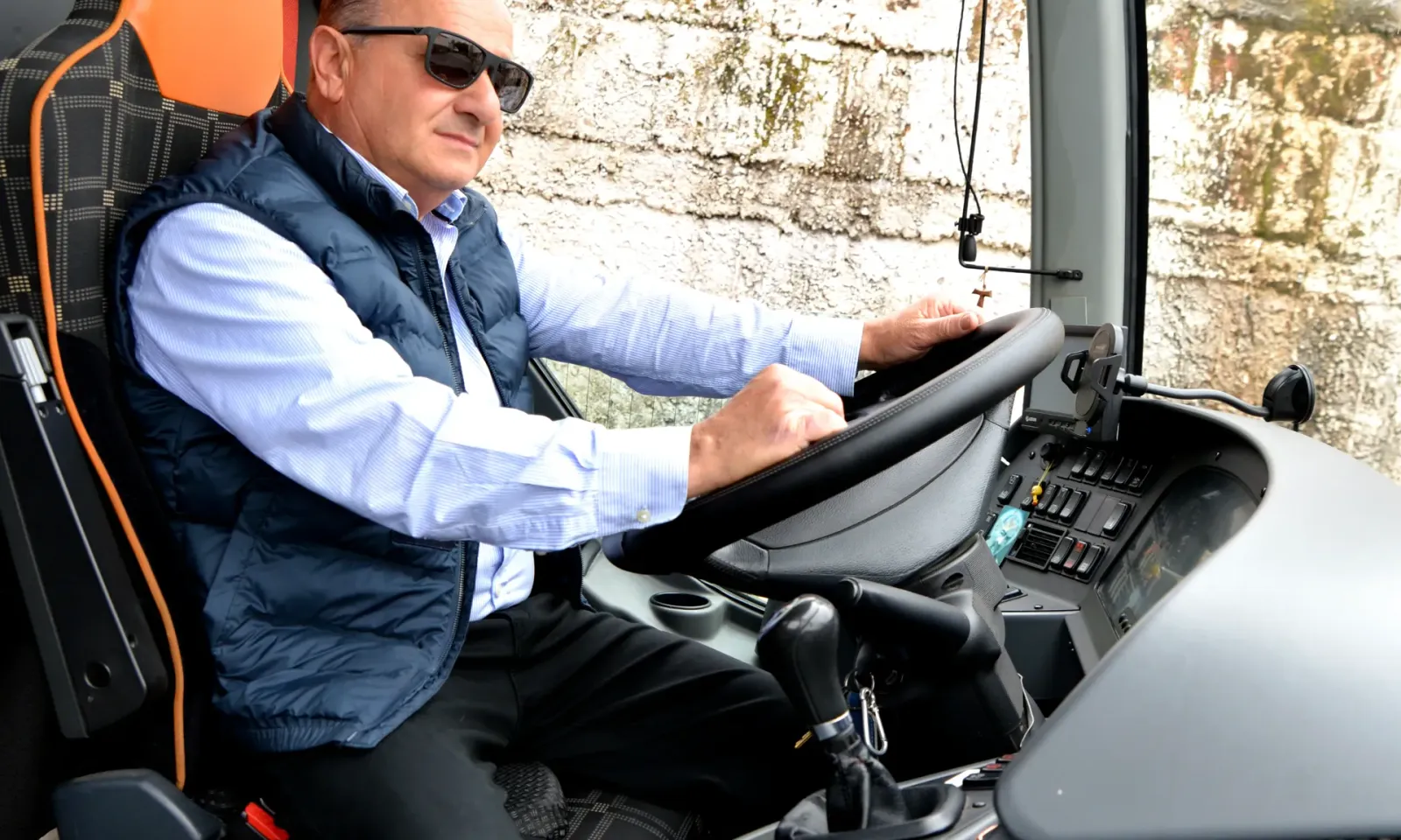 Hero image for private transfer service: Naples Port to Sorrento Private Transfer