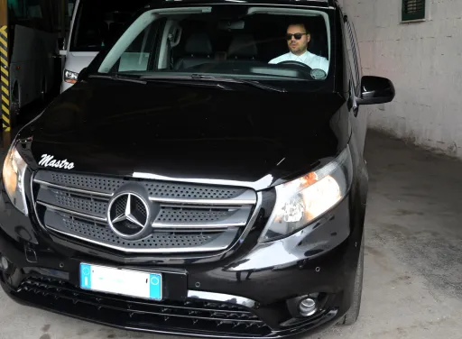 Travel In Sorrento team assisting guests in Sorrento