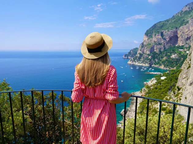 Gallery image 2 for private transfer service: Naples Airport to Ravello Private Transfer