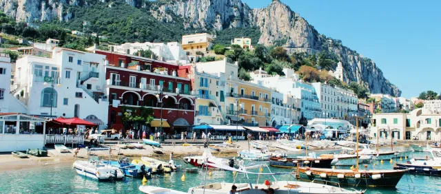 Capri day trip planning from the Sorrento Peninsula