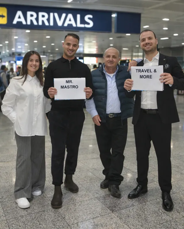 Travel In Sorrento private transfer vehicle on the Amalfi Coast road