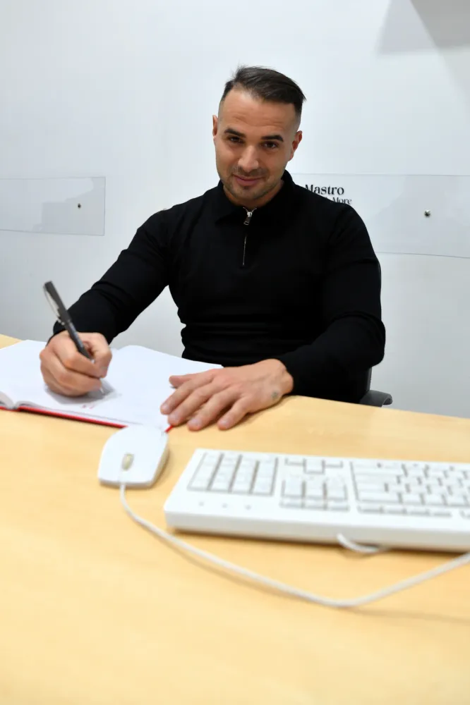 Diego from the Travel In Sorrento team