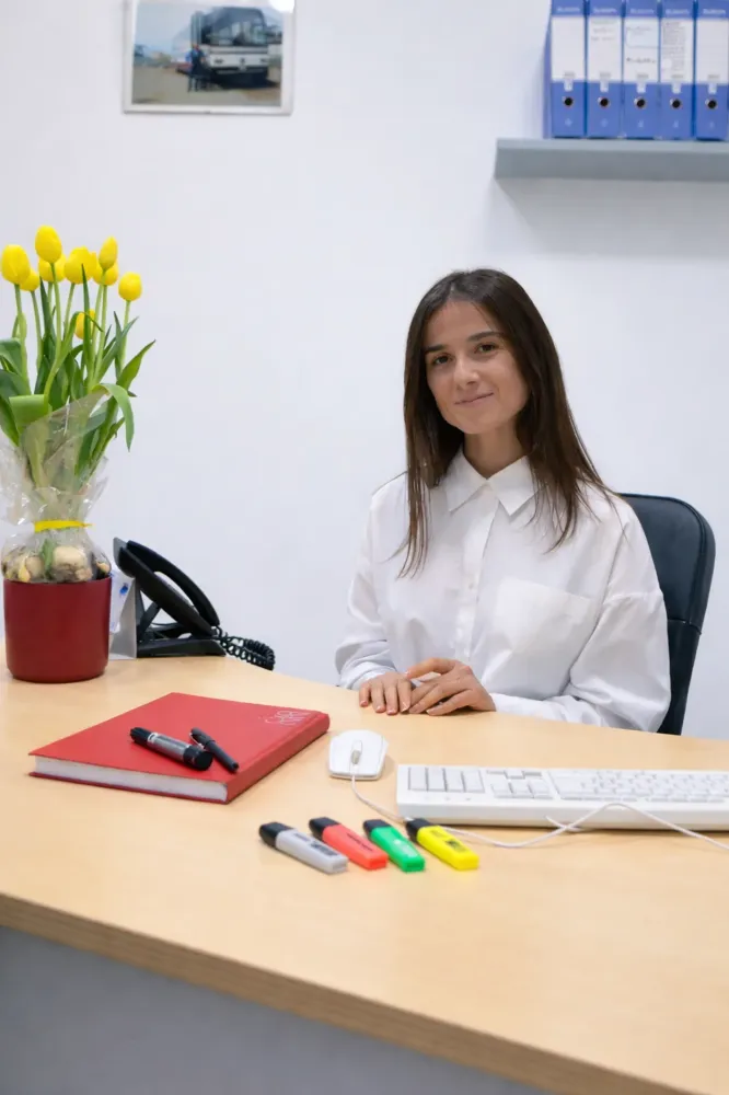 Veronica from the Travel In Sorrento team