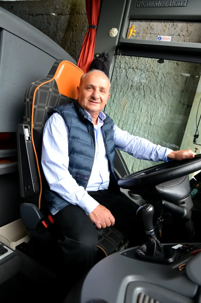 Nello from the Travel In Sorrento team