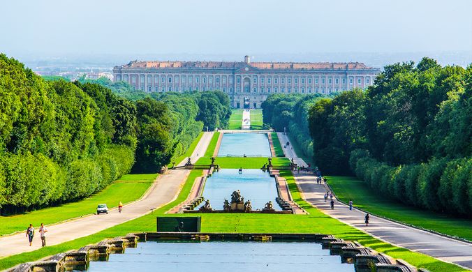 Cover image for blog post: Your Ultimate Guide to Getting to the Royal Palace of Caserta: Transfer Logistics and Tips
