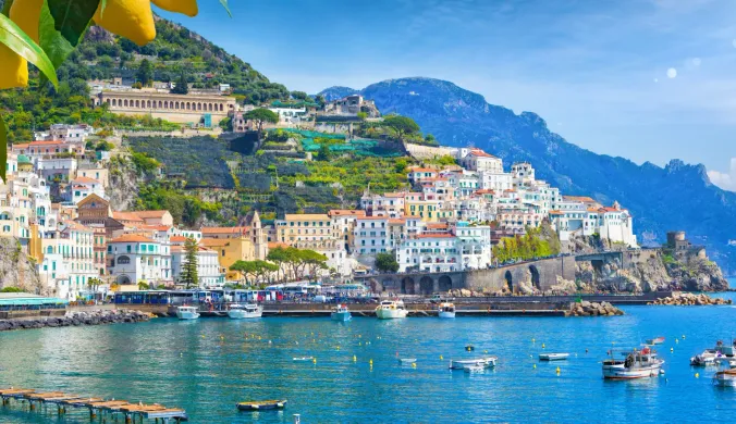Cover image for blog post: Salerno as a Base for Exploring the Amalfi Coast: Transfer Pros and Cons