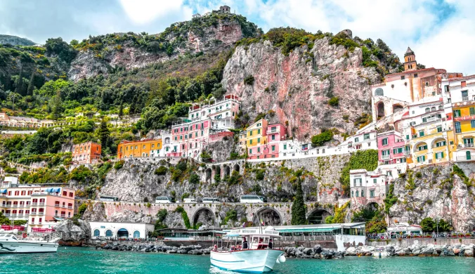 Cover image for blog post: Positano, Amalfi or Ravello? Practical Comparison With Real Transfer Logistics
