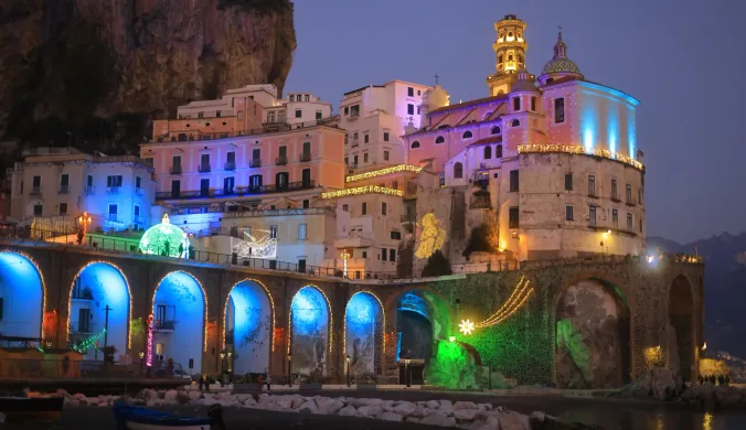 Cover image for blog post: Praiano vs Atrani: Where to Stay and How to Plan Your Transfers