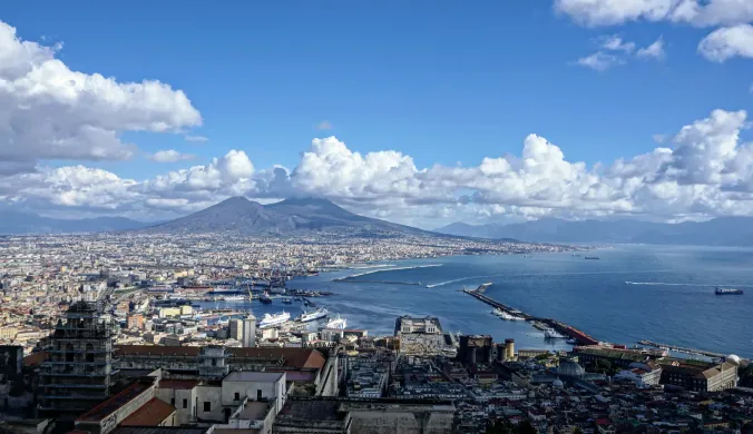 Cover image for blog post: How to Get to Vesuvius from Naples or Sorrento: Your Practical Transfer Guide