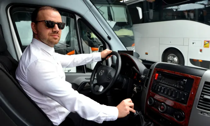 Private transfer service for route: Naples Airport to Ravello Private Transfer