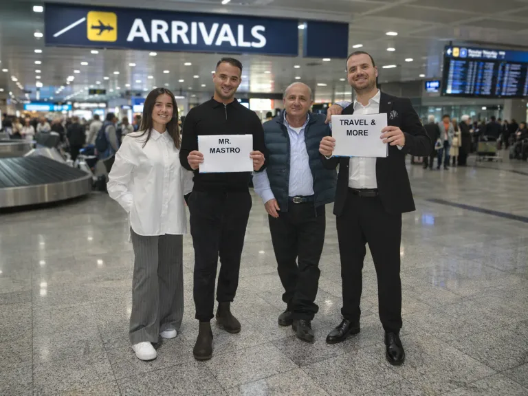 Travel In Sorrento private transfer support for custom routes