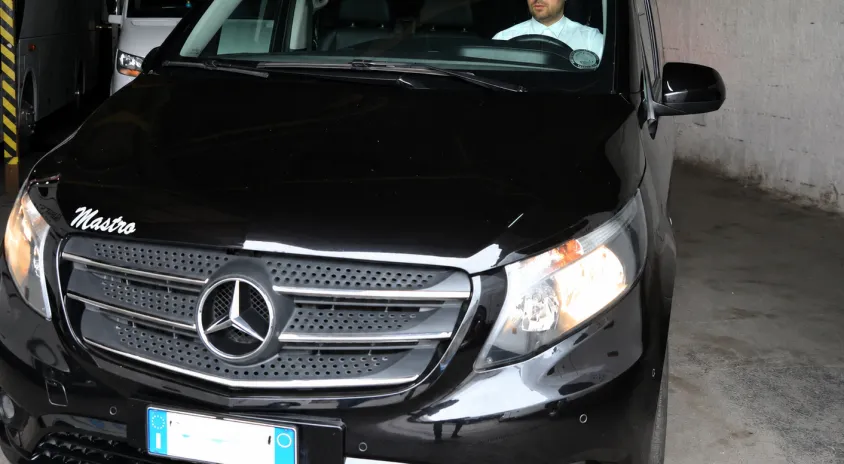 Cover image for blog post: Family Private Transfers in Campania: Child Seats, Luggage, and Timing Essentials