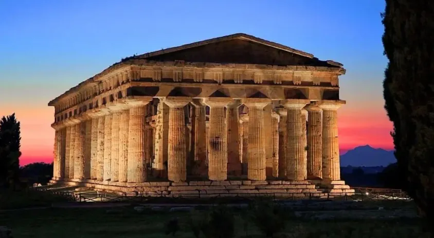 Cover image for blog post: How to Get to Paestum: Your Complete Day Trip Transfer Guide from Naples and Salerno