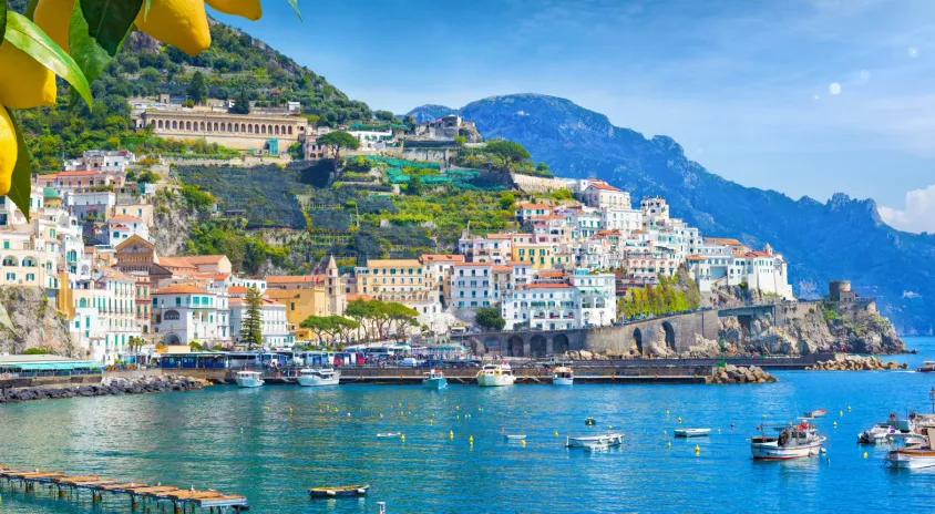 Cover image for blog post: Salerno as a Base for Exploring the Amalfi Coast: Transfer Pros and Cons