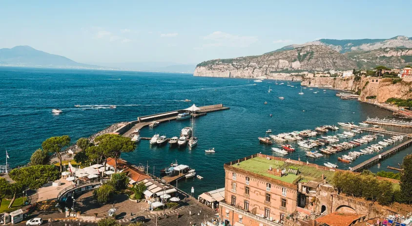 Cover image for blog post: Naples, Sorrento and Amalfi Coast Curiosities With Real Travel Planning Value