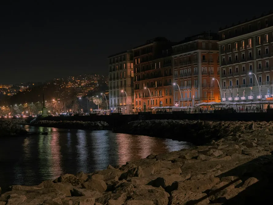 Gallery image 1 for private transfer service: Naples Airport to Naples Port Private Transfer