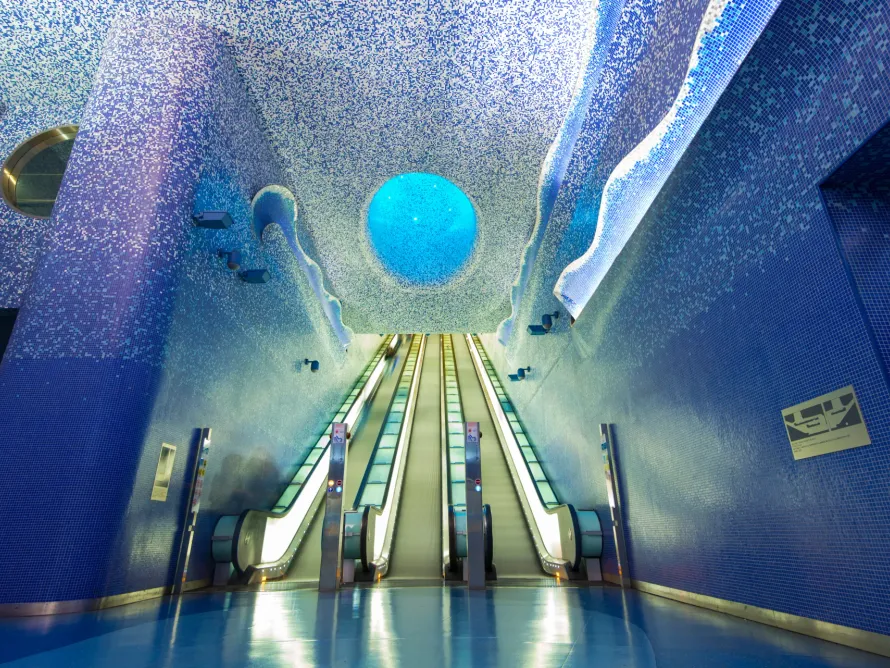 Gallery image 1 for private transfer service: Naples Central Station to Sorrento Private Transfer