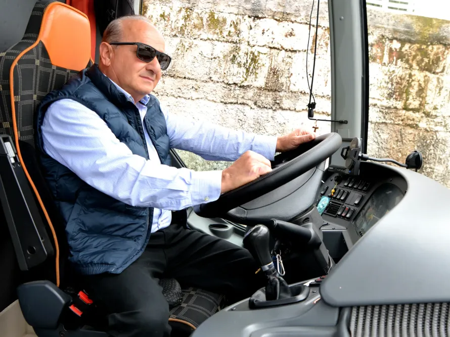 Gallery image 1 for private transfer service: Naples Port to Sorrento Private Transfer