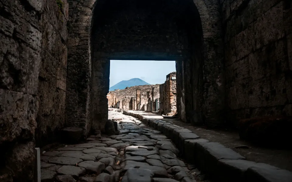 Pompeii Half-Day Tour — 4 hours