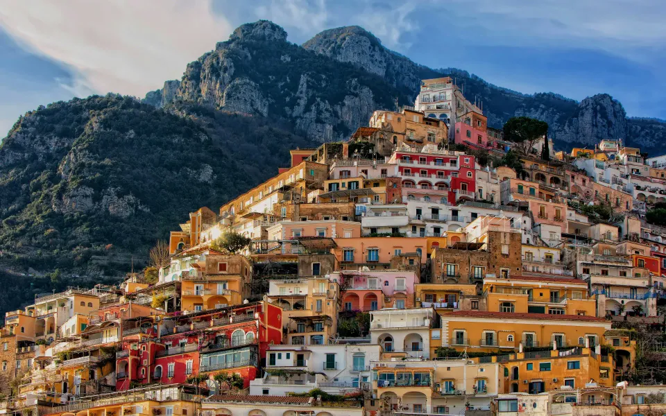Positano Half-Day Tour
