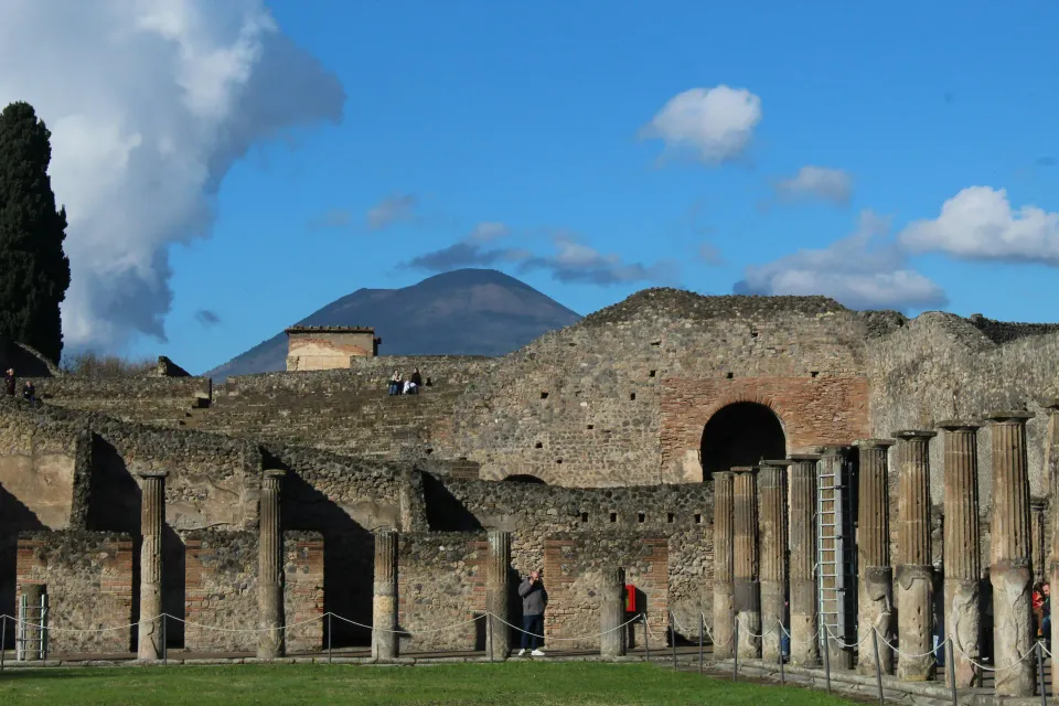 Herculaneum Half-Day Tour