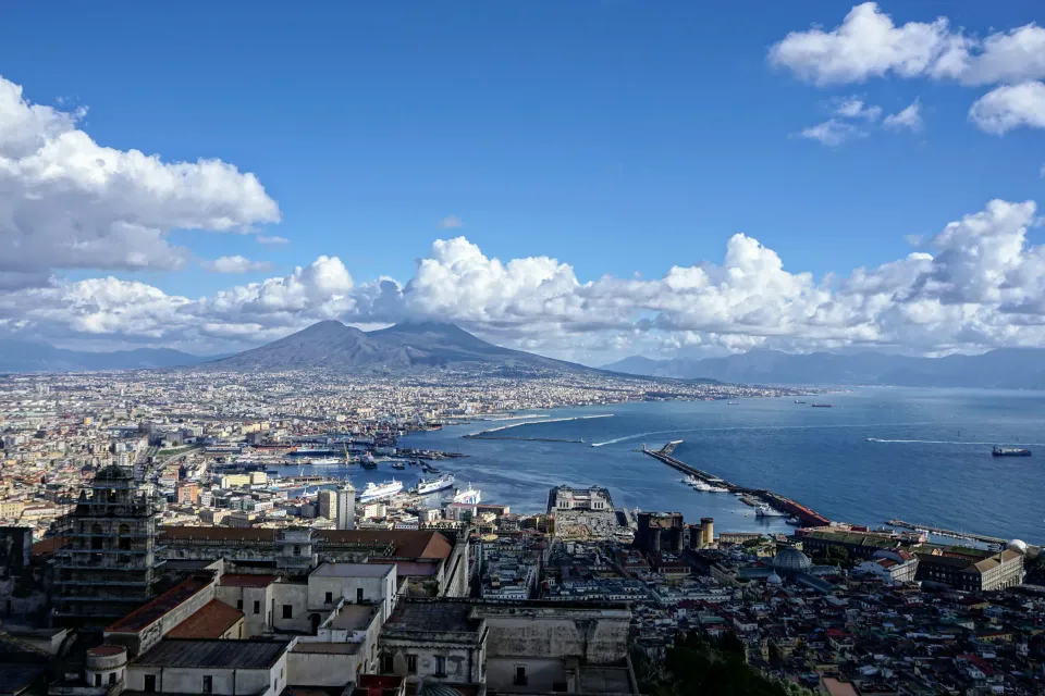Mount Vesuvius Full-Day Tour