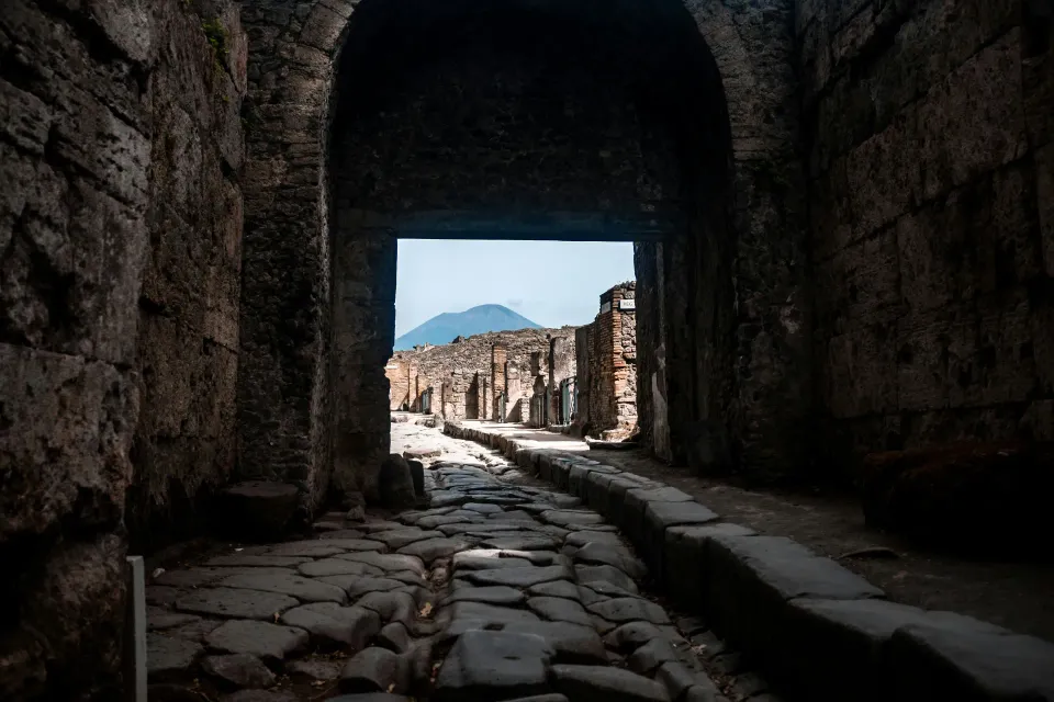 Pompeii Full-Day Tour — 8 hours