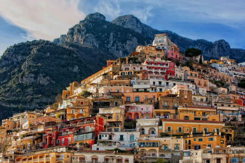 Positano Half-Day Tour